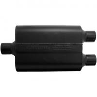 Flowmaster - Flowmaster Universal Super 44 Muffler - 2.25 Center In / 2.25 Dual Out - Image 2