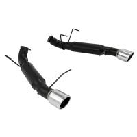 Flowmaster - Flowmaster 11-12 Mustang Outlaw Axle-Back System 409S - Dual Rear Exit - Image 2