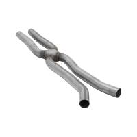 Flowmaster - Flowmaster 2015 Ford Mustang GT 5.0L Scavenger X-Pipe Kit 2.5in Tubing 409S - Image 2
