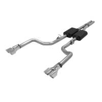 Flowmaster 2015 Dodge Challenger SRT Hellcat/RT Scat Pack 6.2L American Thunder 409S Exhaust Kit