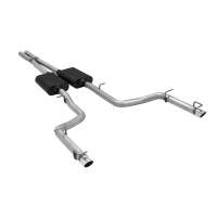 Flowmaster - Flowmaster 2015 Dodge Charger R/T 5.7L American Thunder Cat-Back 409S - Dual Rear Exit - Image 2