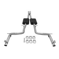 Flowmaster - Flowmaster 2015 Dodge Charger R/T 5.7L American Thunder Cat-Back 409S - Dual Rear Exit - Image 3