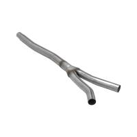 Flowmaster - Flowmaster 2015 Ford Mustang 2.3L Ecoboost Scavenger Y-Pipe Kit 2.25in Tubing 409S - Image 2