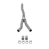 Flowmaster - Flowmaster 2015 Ford Mustang 2.3L Ecoboost Scavenger Y-Pipe Kit 2.25in Tubing 409S - Image 3
