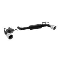 Flowmaster - Flowmaster 14-15 Camaro Outlaw Axle-Back System 409S - Dual Rear Exit - Image 2