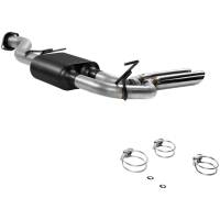 Flowmaster - Flowmaster 99-06 Gm Doss American Thunder Cat-Back Exhaust System - Dual Same Side Exit - Image 2