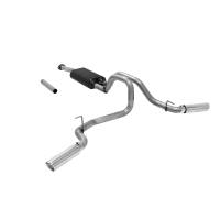 Flowmaster - Flowmaster 2016 Toyota Tacoma 3.50L American Thunder Cat-Back System 409S - Dual Side Exit - Image 2