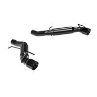 Flowmaster - Flowmaster 2016 Chevy Camaro SS 6.2L Outlaw Series 409S Axle Back Exhaust Kit - Black Tips - Image 2