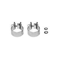 Flowmaster - Flowmaster 2016 Chevrolet Camaro 3.6L V6 American Thunder 409S Axle Back Exhaust Kit - Image 4