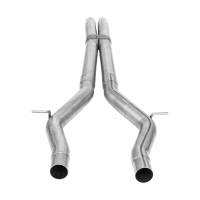 Flowmaster 2016-2017 Camaro SS, 6.2L V8, M Trans Only, Mid Pipes, Scavenger Series X -Pipe, 409S