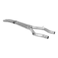 Flowmaster - Flowmaster 2016-2017 Camaro SS, 6.2L V8, M Trans Only, Mid Pipes, Scavenger Series X -Pipe, 409S - Image 3