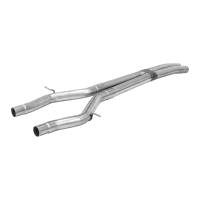 Flowmaster - Flowmaster 2016-2017 Camaro SS, 6.2L V8, M Trans Only, Mid Pipes, Scavenger Series X -Pipe, 409S - Image 4