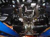 Flowmaster - Flowmaster 2016-2017 Camaro SS, 6.2L V8, M Trans Only, Mid Pipes, Scavenger Series X -Pipe, 409S - Image 5