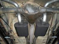 Flowmaster - Flowmaster 67-68 Gm American Thunder Header-Back System - Dual Side Exit - Image 7