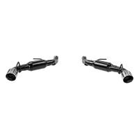 Flowmaster - Flowmaster 2016 Chevrolet Camaro LT 2.0L Outlaw Axle-Back System 409S - Dual Rear Exit Quad Tip - Image 2