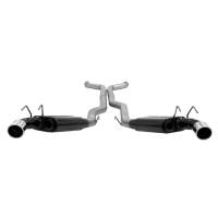 Flowmaster - Flowmaster 10-13 Camaro American Thunder Cat-Back System 409S - Dual Rear Exit - Image 3