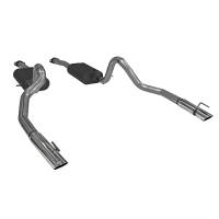 Flowmaster - Flowmaster 99-04 Mustang Gt American Thunder Cat-Back System 409S - Dual Rear Exit - Image 3
