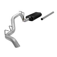 Flowmaster 98-01 Ram Truck Force II Cat-Back Exhaust System - Single Side Exit