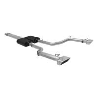 Flowmaster - Flowmaster 09-14 Srt8 American Thunder Cat-Back System 409S - Dual Rear Exit - Image 2