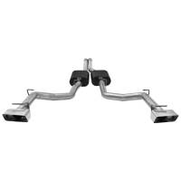 Flowmaster - Flowmaster 09-14 Srt8 American Thunder Cat-Back System 409S - Dual Rear Exit - Image 3