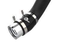 aFe Power (Advanced FLOW Engineering) - aFe BladeRunner Black 3in Aluminum Charge Pipe Kit 20-21 GM Diesel Trucks V8-6.6L (td) L5P - Image 4