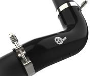 aFe Power (Advanced FLOW Engineering) - aFe BladeRunner Black 3in Aluminum Charge Pipe Kit 20-21 GM Diesel Trucks V8-6.6L (td) L5P - Image 5