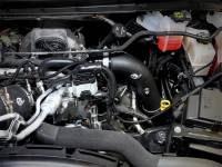 aFe Power (Advanced FLOW Engineering) - aFe BladeRunner Black 3in Aluminum Charge Pipe Kit 20-21 GM Diesel Trucks V8-6.6L (td) L5P - Image 6