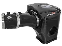 aFe Power (Advanced FLOW Engineering) - aFe Momentum GT Black Series Carbon Fiber CAIS 2017 Dodge Challenger/Charger SRT Hellcat V8-6.2L(sc) - Image 2