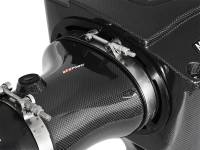 aFe Power (Advanced FLOW Engineering) - aFe Momentum GT Black Series Carbon Fiber CAIS 2017 Dodge Challenger/Charger SRT Hellcat V8-6.2L(sc) - Image 3