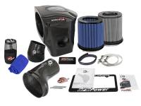 aFe Power (Advanced FLOW Engineering) - aFe Momentum GT Black Series Carbon Fiber CAIS 2017 Dodge Challenger/Charger SRT Hellcat V8-6.2L(sc) - Image 8