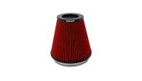 Vibrant Performance - Vibrant Performance The Classic Perf Air Filter 5in Cone OD x 7in Height x 7in Flange ID - Image 1
