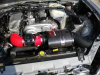 BMC FILTERS - BMC 98-05 Mazda Miata (NB) 1.8L Oval Trumpet Airbox Kit - Image 2