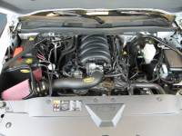 Airaid - Airaid 2014 GM 1500 Pickup/ 2015 GM Tahoe/Yukon 5.3L MXP Intake System w/ Tube (Dry / Red Media) - Image 2