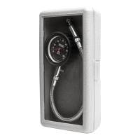 AutoMeter - AutoMeter Hoonigan 0-60PSI Tire Pressure Analog Gauge - Image 2