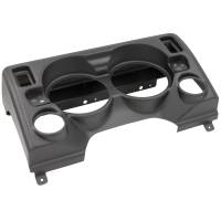 AutoMeter - AutoMeter Jeep TJ Direct Fit 4 Gauge Dash Panel - Image 2