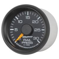 AutoMeter - AutoMeter Factory Match 52.4mm Digital Stepper Motor 0-30,000 PSI Diesel Fuel Rail Pressure Gauge - Image 2