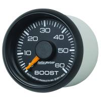 AutoMeter - AutoMeter Factory Match 52.4mm Mechanical 0-60 PSI Boost Gauge - Image 2
