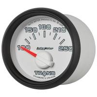 AutoMeter - AutoMeter Factory Match 52mm Short Sweep Electronic 100-250 Deg F Transmission Temperature Gauge - Image 2