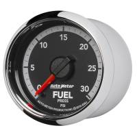 AutoMeter - AutoMeter Factory Match 52.4mm Full Sweep Electronic 0-30 PSI Fuel Pressure Gauge Dodge 4th Gen - Image 2