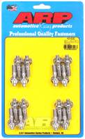 ARP M8 X 1.25 X 38mm broached stud kit - 16pcs 400-8032