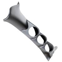 AutoMeter 02-07 WRX/STi Triple 52mm Pillar Pod