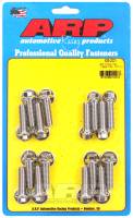 ARP BB Chevy hex intake manifold bolt kit 435-2001
