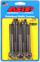 ARP 1/2-20 x 3.500 hex black oxide bolts 716-3500