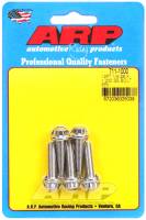 ARP 1/4-28 x 1.000 12pt SS bolts 711-1000