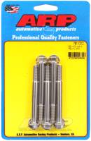 ARP M8 x 1.25 x 75 hex SS bolts 761-1012