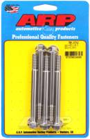 ARP M8 x 1.25 x 90 hex SS bolts 761-1014