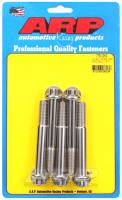 ARP M12 X 1.75 X 90 12pt SS bolts 775-1010