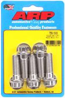 ARP 1/2-20 x 1.500 12pt SS bolts 755-1500