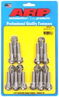 ARP BB Ford SS hex intake manifold bolt kit 455-2001