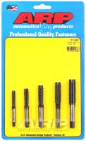 ARP 1/4-20, 5/16-18, 3/8-16, 7/16-14, 1/2-13 thread cleaning tap set 911-0006